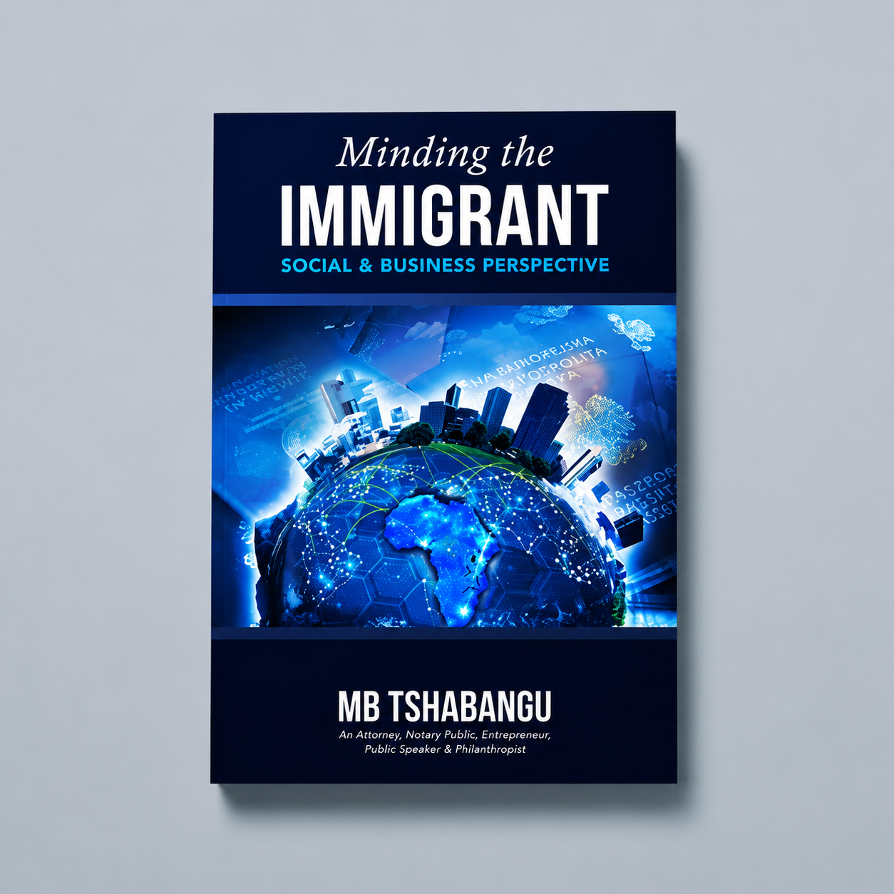 Minding the Immigrant — book cover