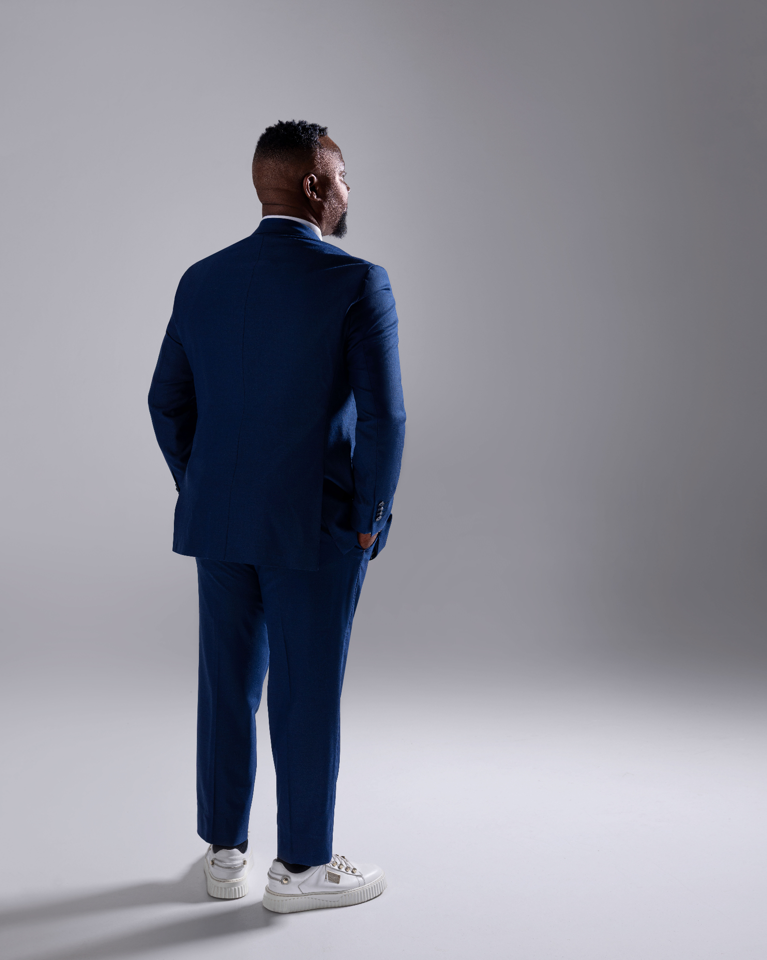 Brandon Tshabangu — 1