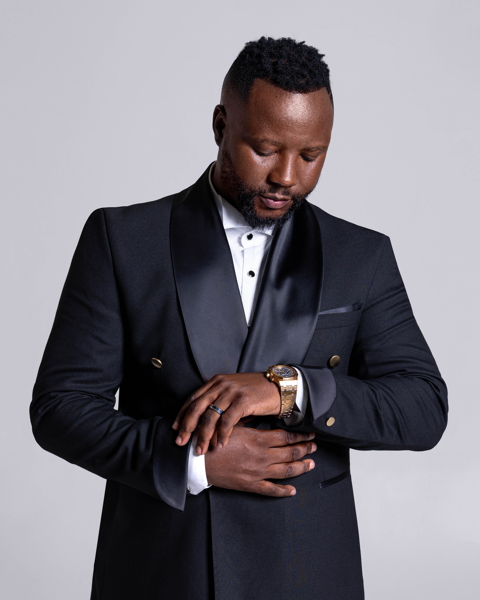 Brandon Tshabangu — 2