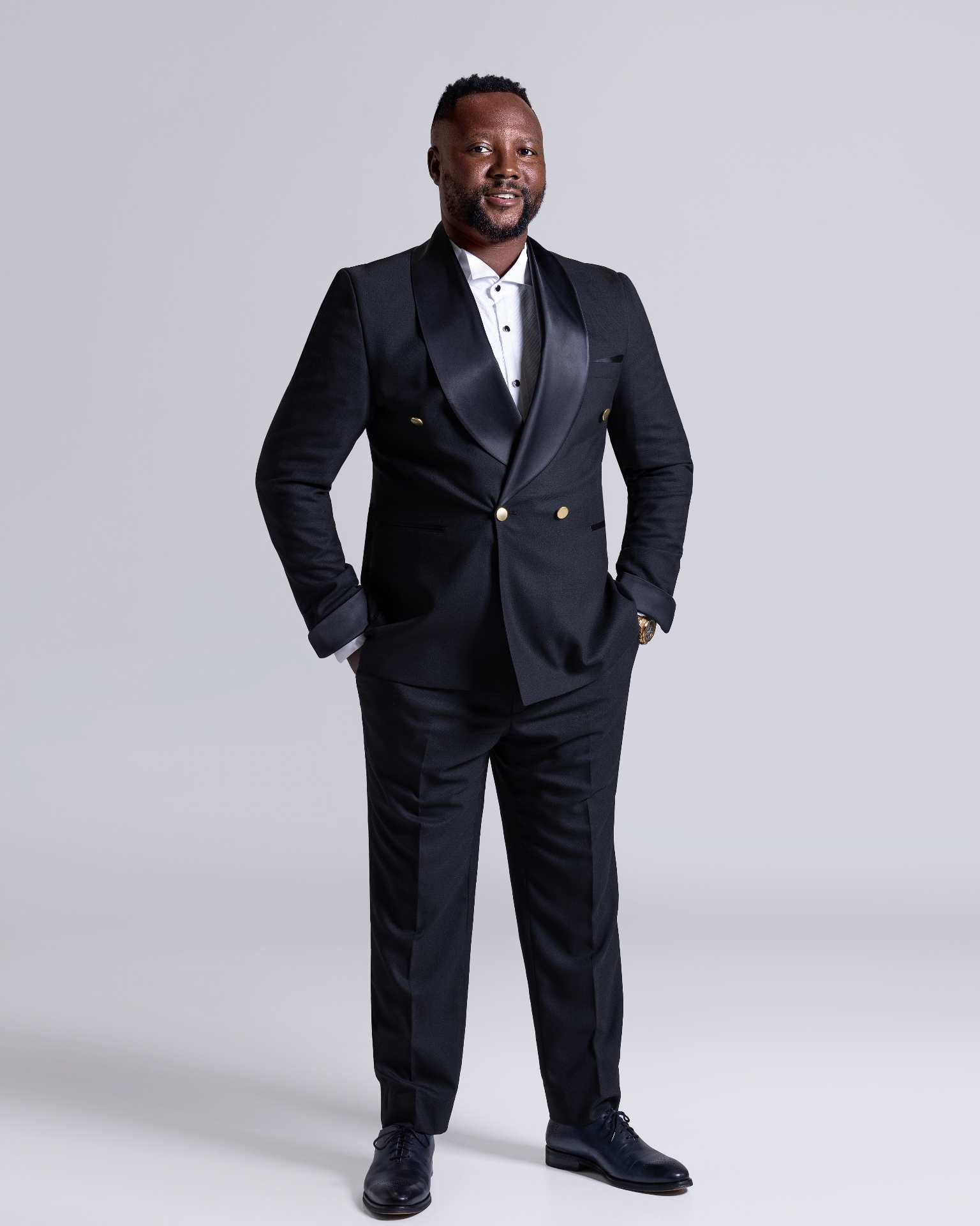 Brandon Tshabangu — 3