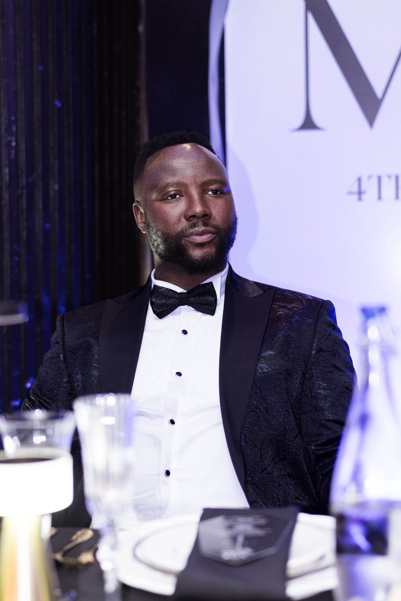 Brandon Tshabangu — 5