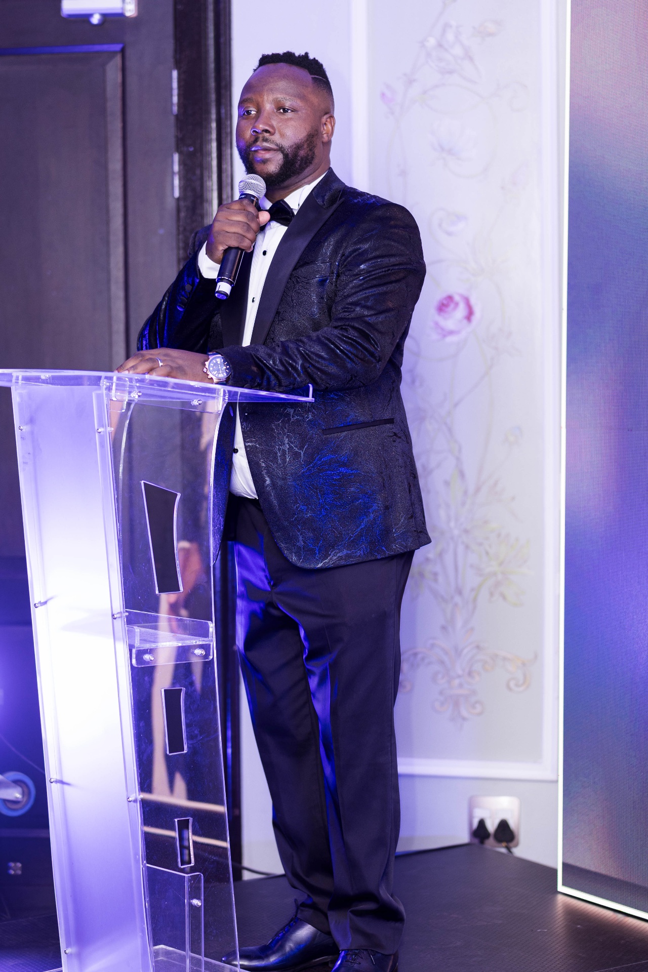 Brandon Tshabangu — 6